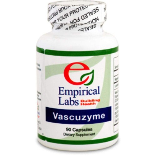 Empirical labs vascuzyme - labs,