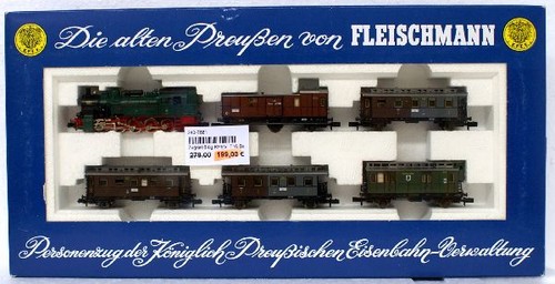 Fleischmann 7881 coffret de - 7881,