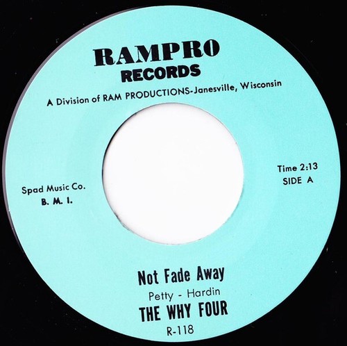 Why four not fade - four-not, away
