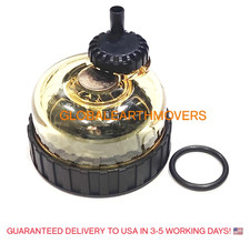 JCB Tractopelle - Carburant