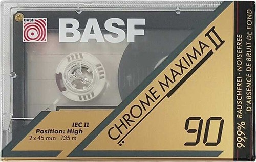 Basf chrome maxima 90 - maxima, ii