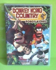 DVD Donkey Kong Country 
