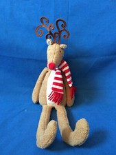 Decorative Reindeer Doll With