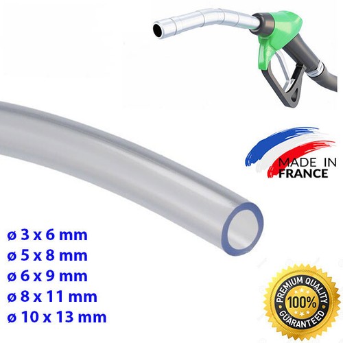 Tuyau pvc transparent durite - tuyau,