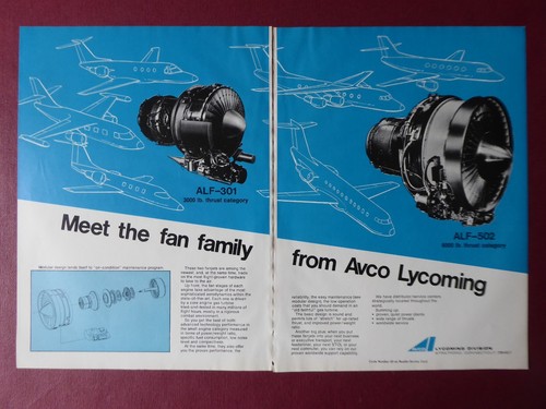 1971 pub avco lycoming - 11/1971,