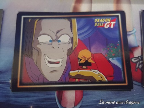Carte dragon ball - dragon,