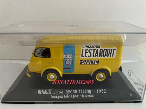 Altaya renault 1000kg type - altaya,