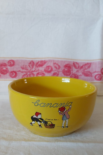 Bol banania - bol,