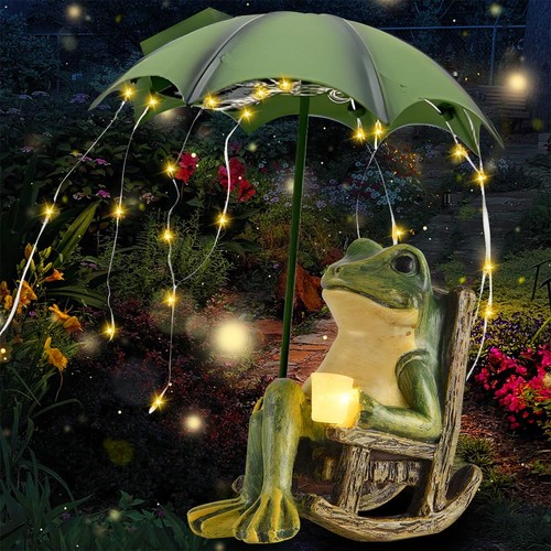 Grenouille decorative jardin - grenouille,