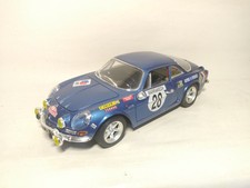 1/16 Burago Alpine A110 1600S n.28 Monte Carlo 1971 Ref.3301