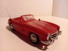 P Hubley US Mercedes Benz