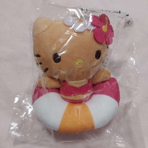 Mascotte peluche sanrio - en,