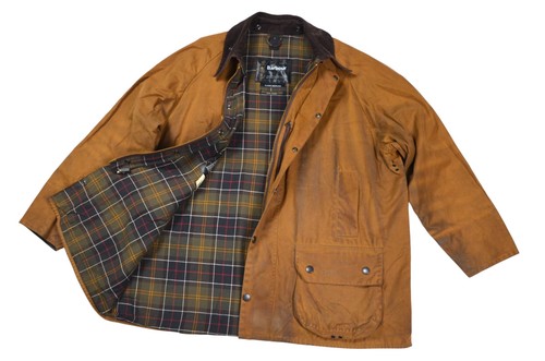 Barbour moorland jacket - moorland,