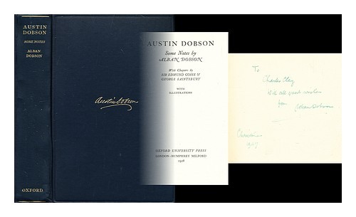 Dobson alban austin - alban, ?)
