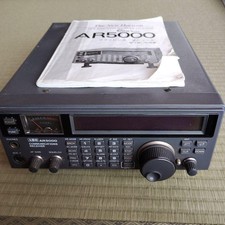 Untested - AOR AR-5000