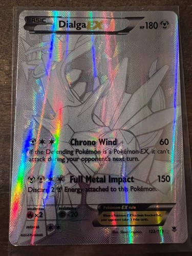Dialga - , (122