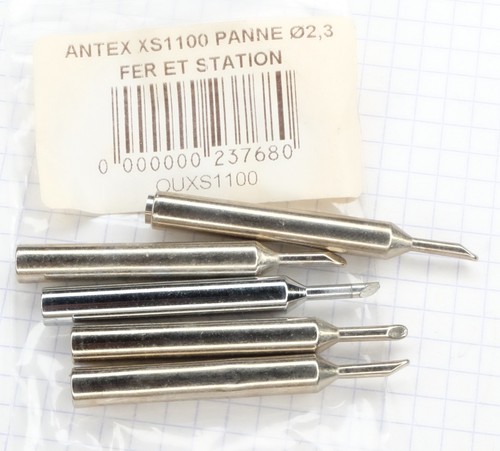 Antex panne fer souder - panne,
