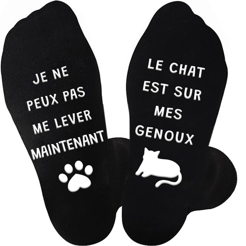 Chaussettes chat chaussette - chat,,