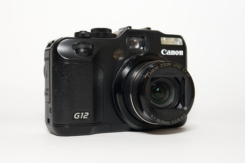Canon powershot g12 - canon, 0