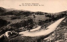 CPA 09 - Pyrénées (Ariège)