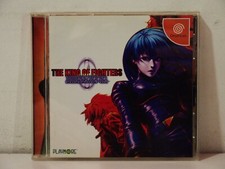 the King of Fighters 2000 KOF SEGA Dreamcast DC NTSC Japan