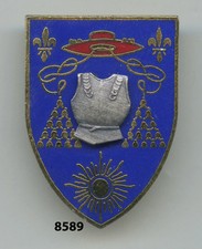 Insigne cavalerie , 6