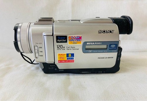 Sony dcr trv20 - sony, dcr-trv20