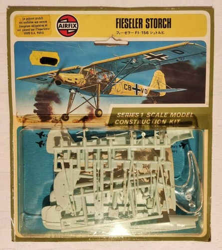 Fieseler storch 156 - storch, fi-156