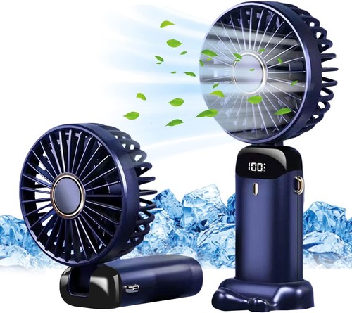 Mini ventilateur main usb - mini, à