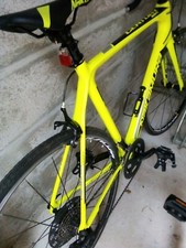 VELO DE ROUTE HOMME CARBONE