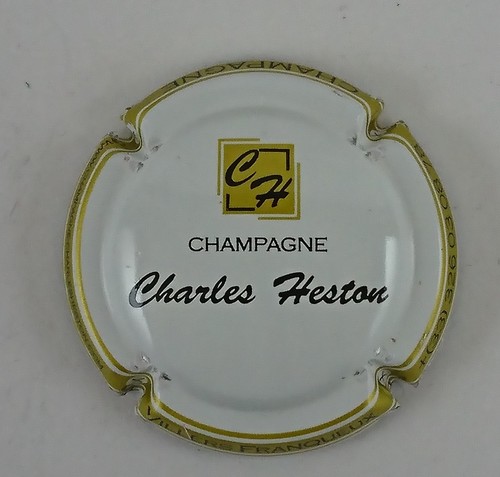 Capsule champagne charles - capsule,