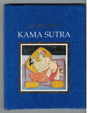 KAMA SUTRA (1993)  RUPA & Co - EROTIQUE - EROTISME - LIVRE DE L AMOUR DE L INDE