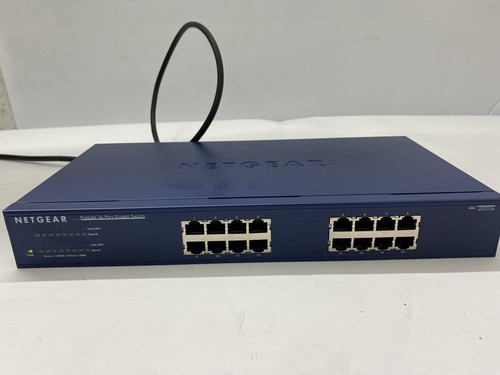 Netgear prosafe port - netgear, 16