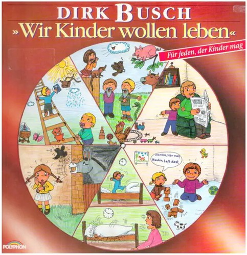 Dirk busch wir kinder - dirk,