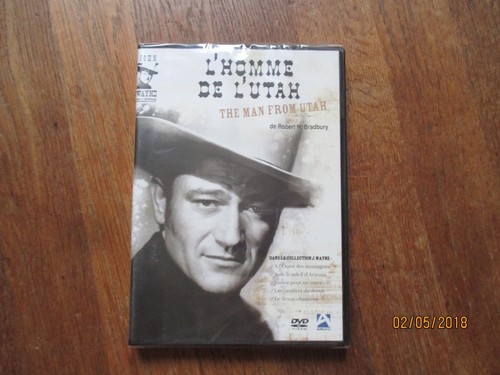 Dvd cinema homme - homme, utah