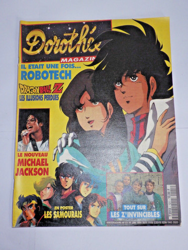 Magazine club dorothée - club,
