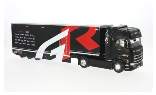 Scania série assistance - scania,