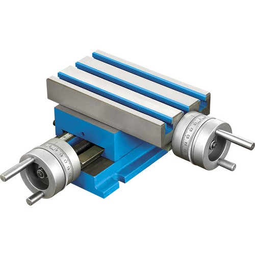 Table croisée pour - , perceuses