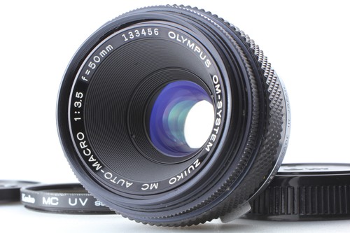 Quasi neuf objectif olympus - [quasi,