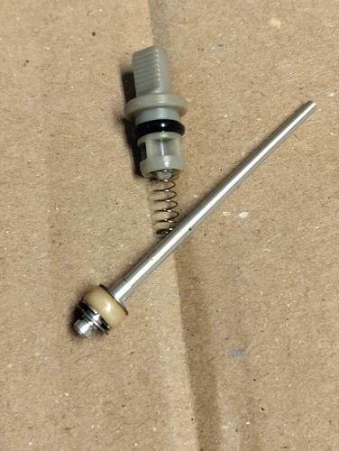 Aiguille carburateur mikuni - aiguille,
