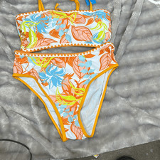 Set Bikini a Fascia E