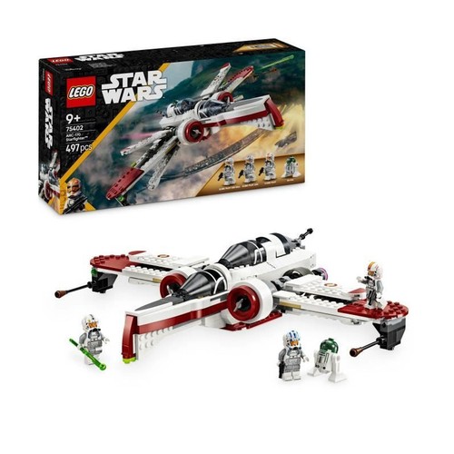 Lego star wars - star, revanche