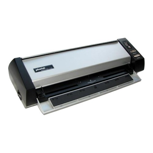 Scanner plustek d28 recto - d28,