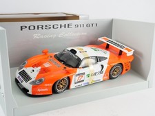 Models porsche 911 gt1 - models, 1/18