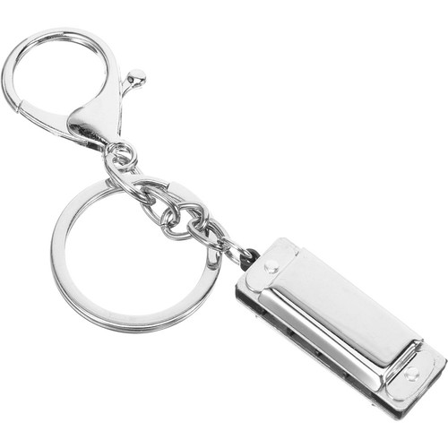 Porte clés harmonica - harmonica, pour