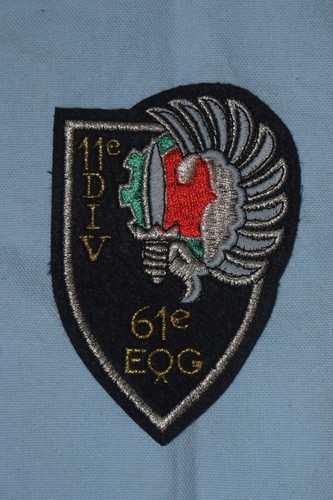 A440 patch insigne écusson