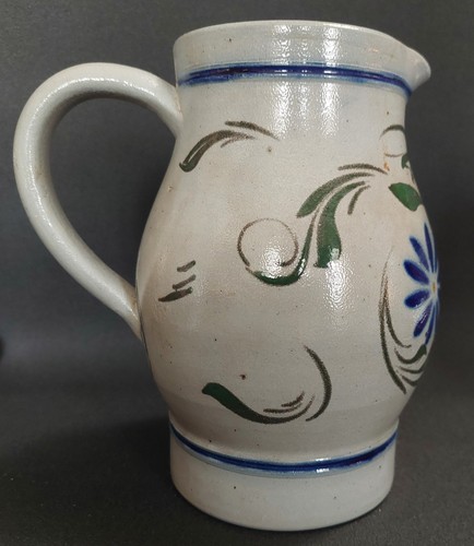 Pichet grès sel - pichet, au