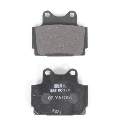 Plaquette frein brembo pour - de,