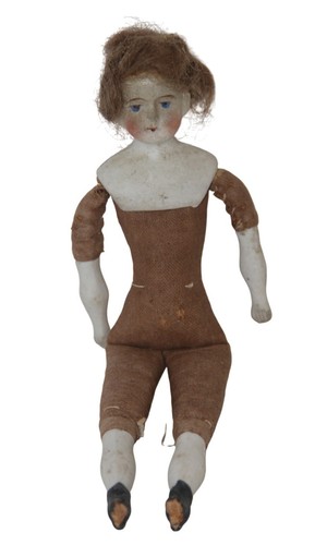 Poupee ancienne mignonette - ancienne,