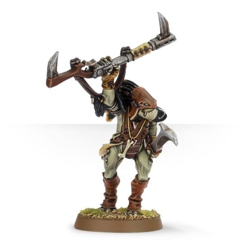 Warhammer 40k kroot shaper - 40k,
